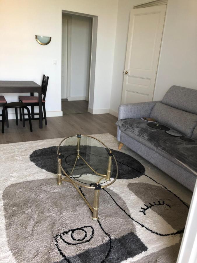 L Oceanide Apartment เบแนร์วิลล์-ซูร์-แมร์ ภายนอก รูปภาพ