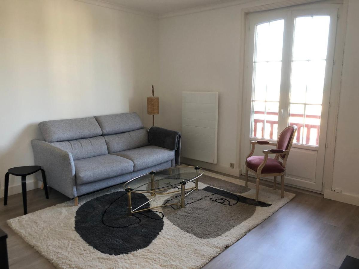 L Oceanide Apartment เบแนร์วิลล์-ซูร์-แมร์ ภายนอก รูปภาพ