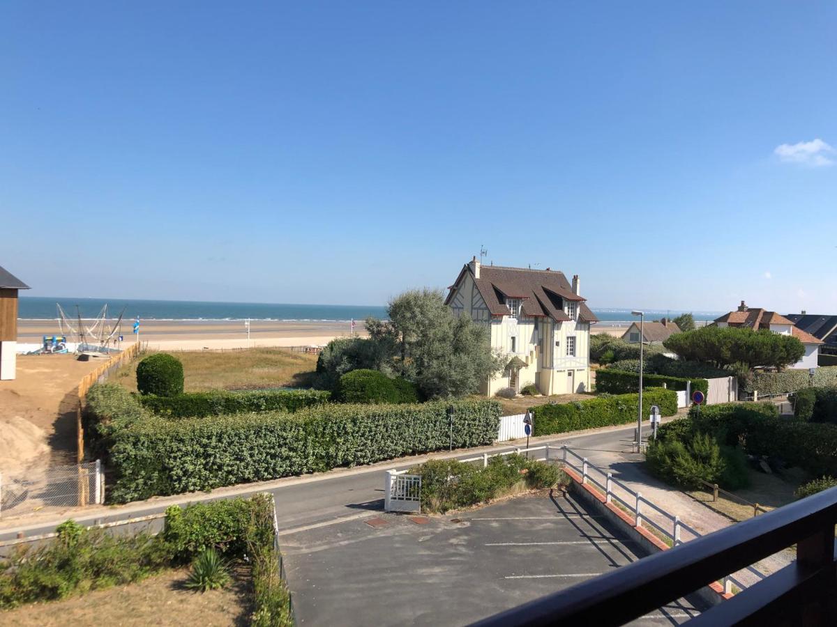 L Oceanide Apartment เบแนร์วิลล์-ซูร์-แมร์ ภายนอก รูปภาพ