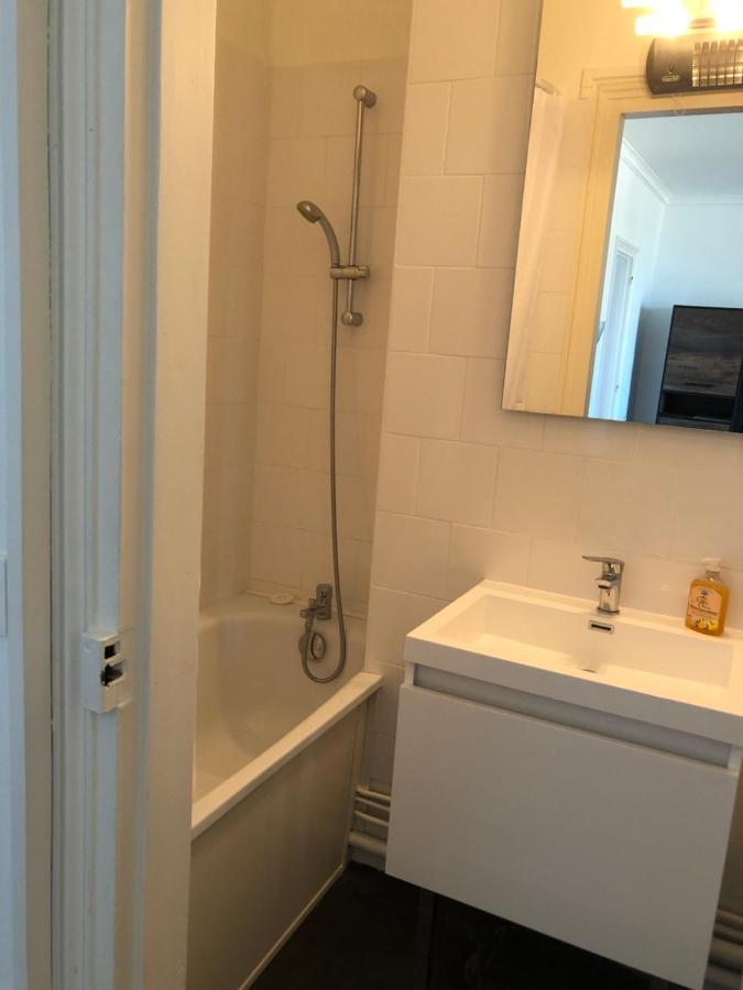 L Oceanide Apartment เบแนร์วิลล์-ซูร์-แมร์ ภายนอก รูปภาพ